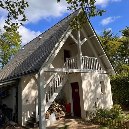 Tres Belle Sur Les Hauteurs De La Baule *