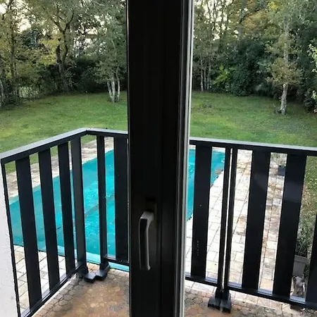 Tres Belle Sur Les Hauteurs De La Baule Villa