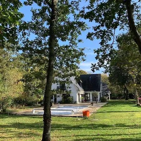 Villa Tres Belle Sur Les Hauteurs De La Baule