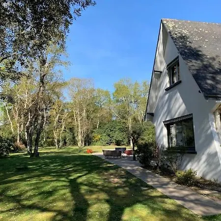 Villa Tres Belle Sur Les Hauteurs De La Baule *