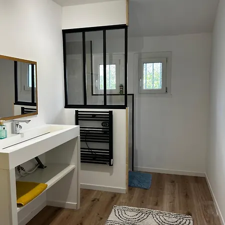 Tres Belle Sur Les Hauteurs De La Baule *