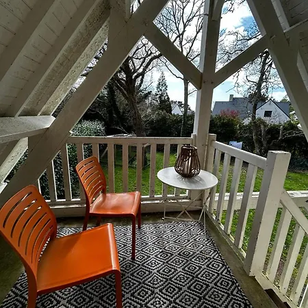 Tres Belle Sur Les Hauteurs De La Baule *