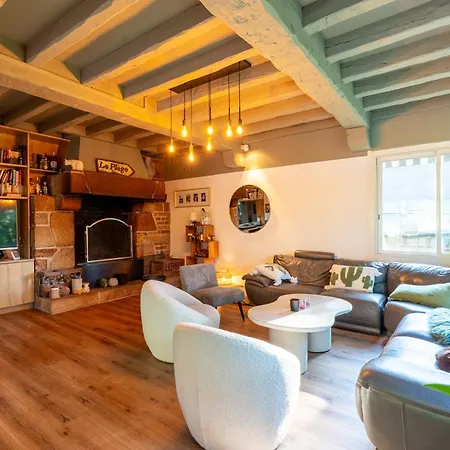 Tres Belle Sur Les Hauteurs De La Baule Villa *