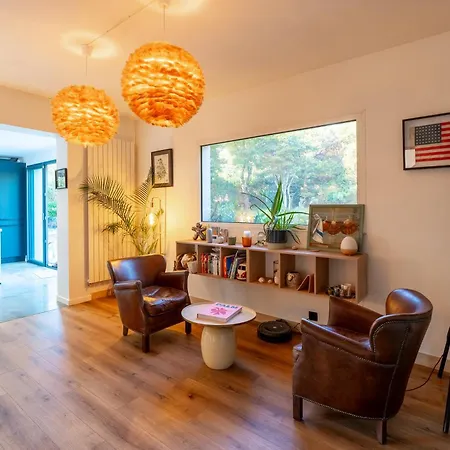 Tres Belle Sur Les Hauteurs De La Baule Guérande