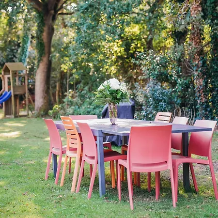 Villa Tres Belle Sur Les Hauteurs De La Baule Guérande