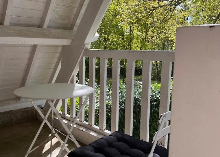 Tres Belle Sur Les Hauteurs De La Baule Vila Guérande