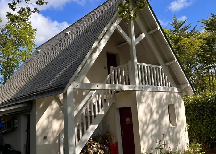 Tres Belle Sur Les Hauteurs De La Baule *