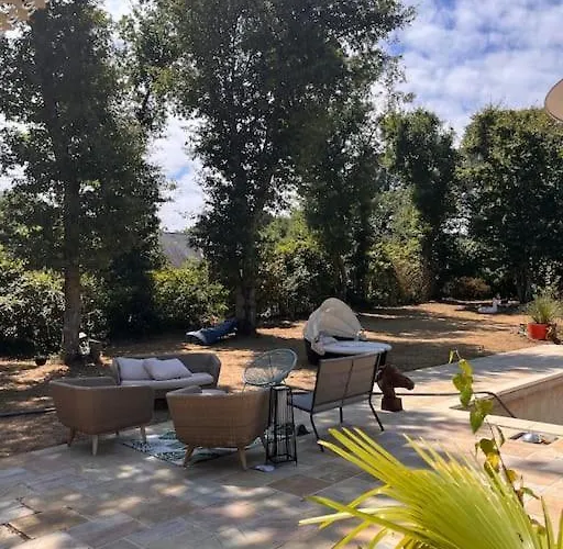 Tres Belle Sur Les Hauteurs De La Baule Guérande