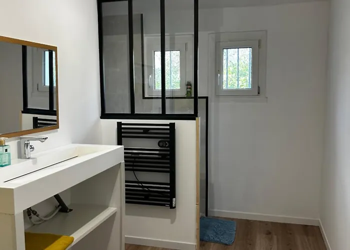 Tres Belle Sur Les Hauteurs De La Baule *