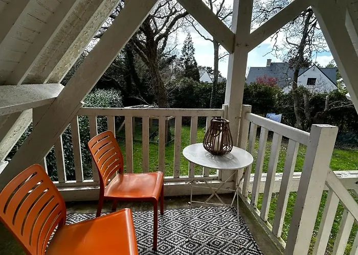 Tres Belle Sur Les Hauteurs De La Baule *