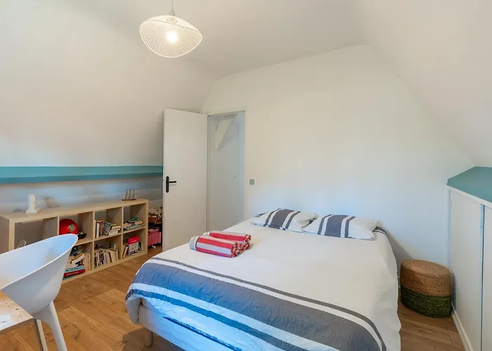 Tres Belle Sur Les Hauteurs De La Baule Vila *