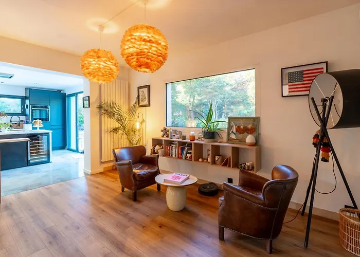 Tres Belle Sur Les Hauteurs De La Baule Guérande