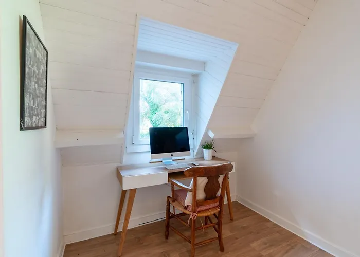 Tres Belle Sur Les Hauteurs De La Baule Vila